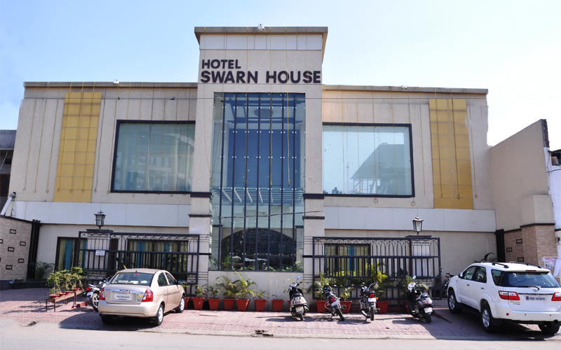 Hotel Swarn House, Amritsar 1